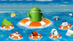 how to backup android phone