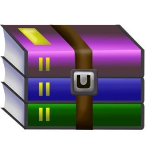 opening and extracting winrar