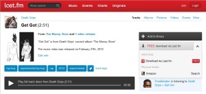 Download free songs from last.fm