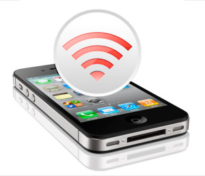 How to make or turn iPhone into a WiFi Hotspot