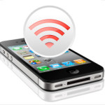How to Make or Turn your iPhone into a WiFi Hotspot