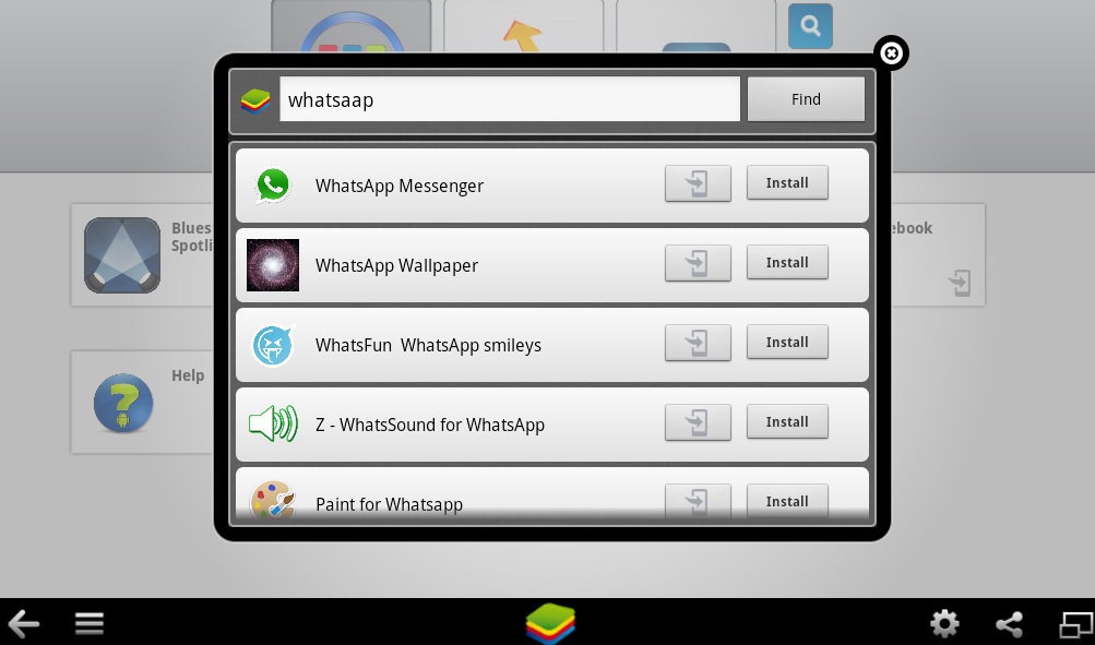 Whatsapp Apk For Bluestacks